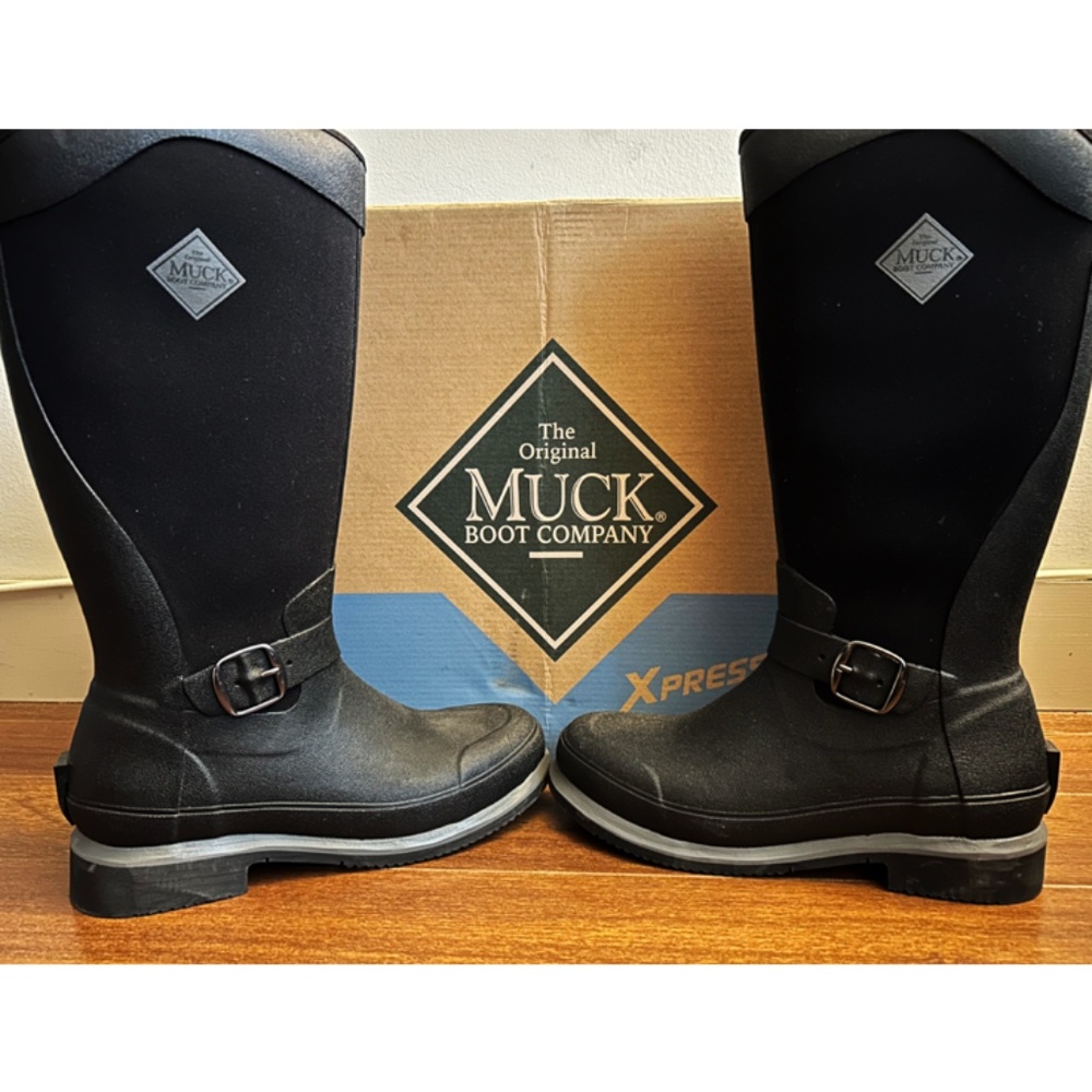 The Original MuckBoot Company Reign style - New in box